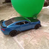 ماشین با کلاس .شورولت دودزا