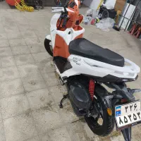 کلیک کویر s2|موتورسیکلت|کرج, برغان|دیوار