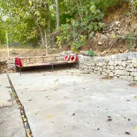 خانه باغ کنار رودخانه در روستای گردشگری نسمه|اجارهٔ کوتاه‌مدت ویلا و باغ|پاوه, |دیوار