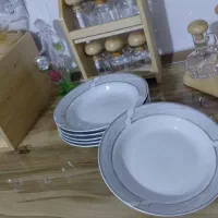 یه دست خورشت خوری استفاده نشده