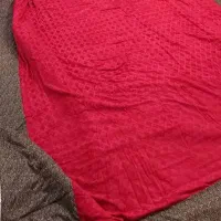 لحاف کرسی پشمی ۴ متردر ۴متر بسیار تمیز و سالم