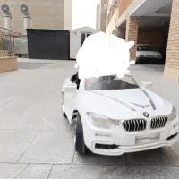 ماشین شارژی