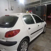 پژو206مدل1400|خودرو سواری و وانت|مشهد, جاهد شهر|دیوار