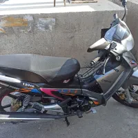 موتور پیشرو پیام 150 سی سی