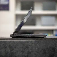 لپتاپ ASUS ROG با پردازنده R9-6900HX & RTX3060 6GB|رایانه همراه|یزد, |دیوار