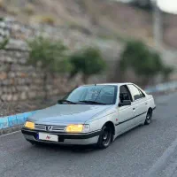 پژو 405 پنوماتیک مدل 84