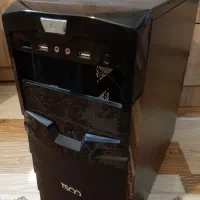 کیس tsco به همراه DVD WRITER