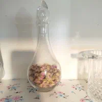 جام شیشه ای کریستال