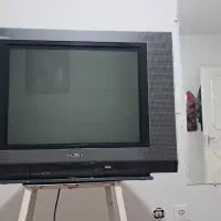 ۲۱ اینچ سونی شیشه فلت