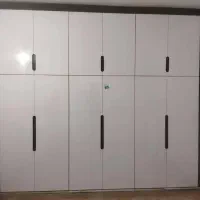 اجرای کابینت کمد مدرن|مصالح و تجهیزات ساختمان|شوش, |دیوار