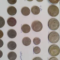 کلکسیونی|کلکسیون سکه، تمبر، اسکناس|شریف‌آباد, |دیوار