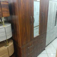 کمد دو تیکه|جاکفشی، کمد، دراور|قم, نیروگاه|دیوار