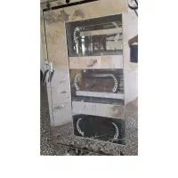 فر گازی استیل|اجاق گاز و لوازم برقی پخت‌وپز|رشت, چمارسرا|دیوار