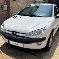 206 sd v8 در حد|خودرو سواری و وانت|تهران, توحید|دیوار