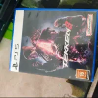 tekken 8 ps5 بازی