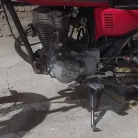 موتور‌ 125مزایده ای