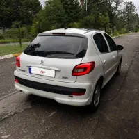 پژو 207i پانوراما مدل1404|خودرو سواری و وانت|رامسر, |دیوار