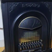 بخاری طرح شومینه