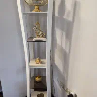 استند سفید وزیبا