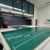 گلستان شمالی ۳۳۰ متر برج باغ مدرن