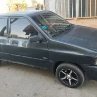 پراید صندوقدار|خودرو سواری و وانت|خمینیشهر, |دیوار