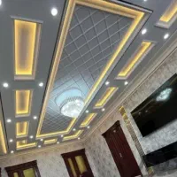 گچکاری لکه گیری خورده کاری گچ کاری انجام میدم