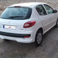 پژو۲۰۷i دنده ای tu5|خودرو سواری و وانت|تبریز, |دیوار