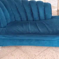 مبل ۷ نفره با میز عسلی
