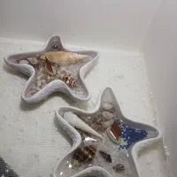 شمع ستاره دریایی