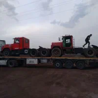 اسقاط انواع کشنده خاور مینی بوس اتوبوس