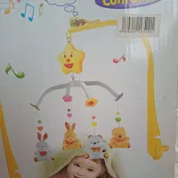 آویز تخت موزیکال