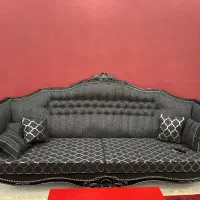 مبلمان استیل چوب راش|مبلمان خانگی و میز عسلی|سرعین, |دیوار