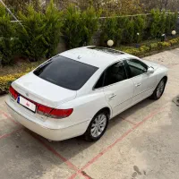 آزرا استثنایی ۲۰۱۰ فول سفید صدفی|خودرو سواری و وانت|چالوس, |دیوار