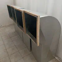 کانال کولر نبشی دریچه ۴۰ در ۴۰