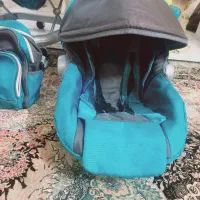 ست کامل کالسکه کودک