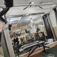 دستگاه کراس باز الپتیکال و دوچرخه ثابت مبله اسمیت