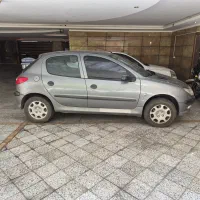 206 مدل ۸۵