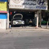 تعمیرگاه تخصصی هیوندای و کیا موتورز
