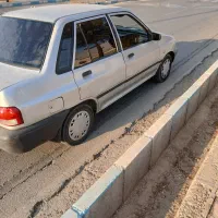 پراید دوگانه شرکتی۸۷