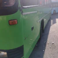 اتوبوس ۴۵۷شهری مدل ۸۶