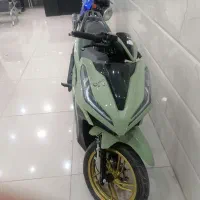 موتورکویر اتومات1403|موتورسیکلت|بیرجند, |دیوار