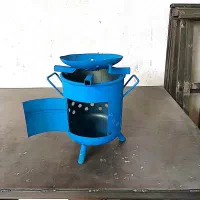 اجاق هیزمی