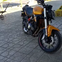 فروش موتور بنلی|موتورسیکلت|خرمآباد, |دیوار