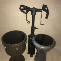 ضرب تینپو با پایه کامل