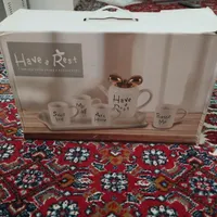 قوری لیوان کلاسیک نو نو|ظروف پخت‌وپز|اراک, |دیوار
