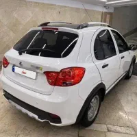 کوییک R رینگ دارمدل ۱۴۰۰ بدون رنگ شدگی کم کار