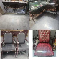 ویترین طلا فروشی