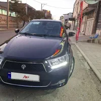 دنا پلاس توربو اتومات فول آپشنال