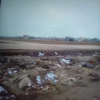 ۲دانگ زمین از۲۱۵متربین زیباشهروشریف اباد