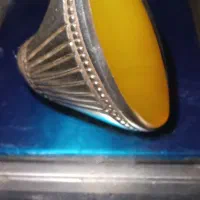 انگشتر نقره